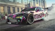 A Karin S95 customized with Hao’s Special Works Performance Upgrades in Grand Theft Auto Online. (Image via Rockstar Games)